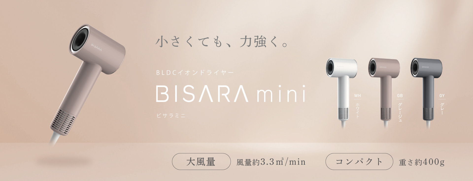 BISARAミニ