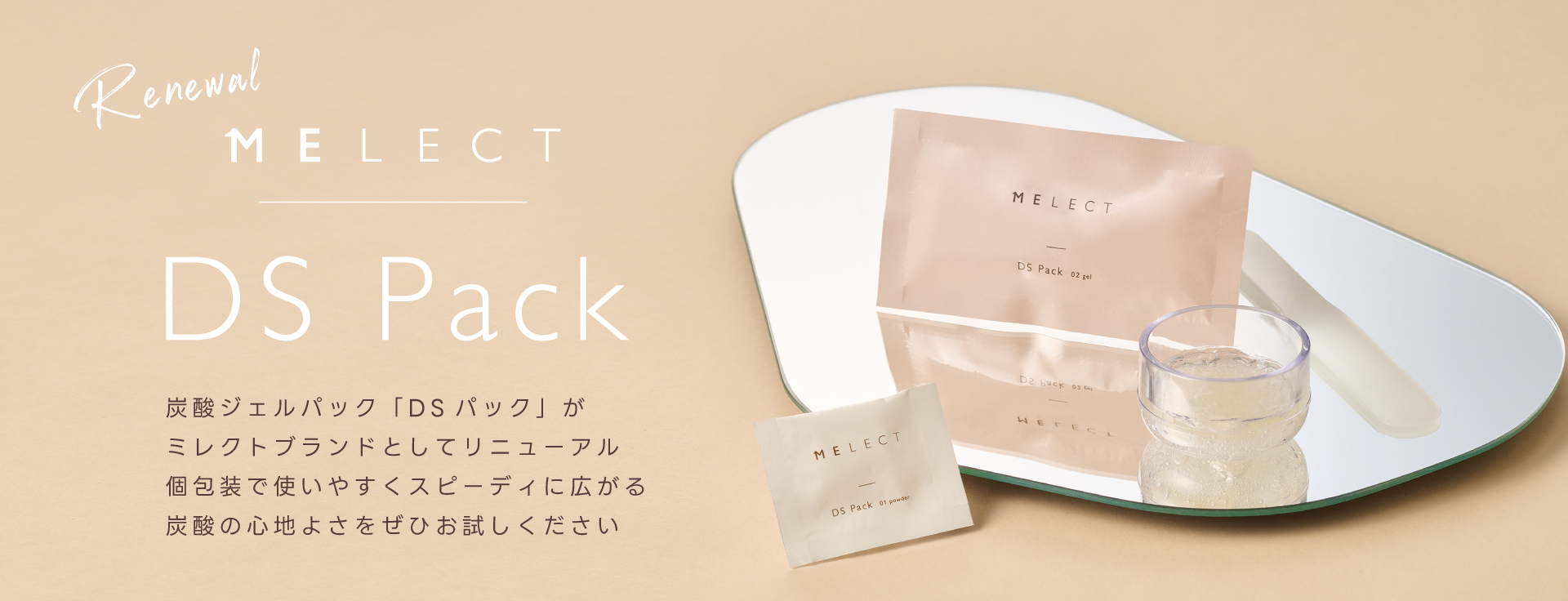 DSパック
