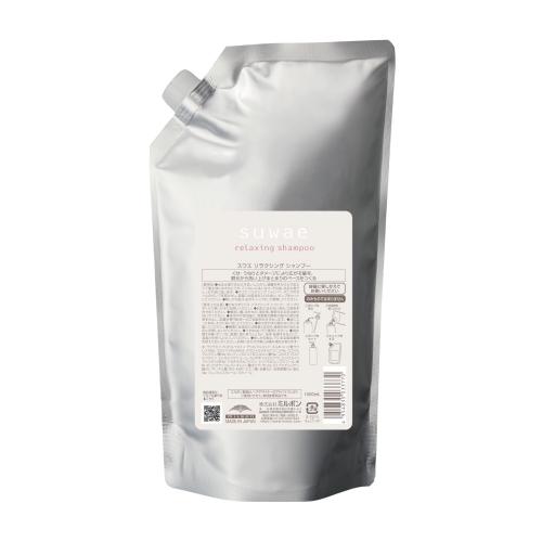 【2/5新発売】スワエ　リラクシングシャンプー　1000ml　パック