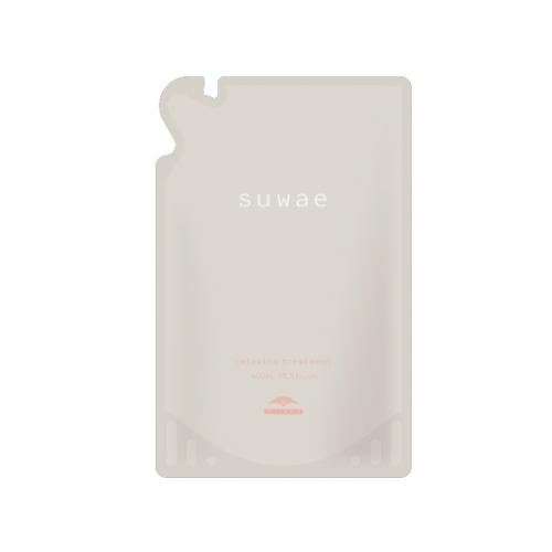 【2/5新発売】スワエ　リラクシングトリートメント　400g　パック