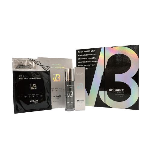 【廃盤予定】V3　HARISET　ホームケア