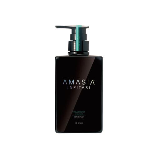 AMASIA INPITARI　トリートメント　Emerald　400g
