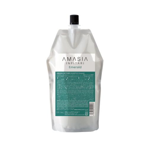 AMASIA INPITARI　シャンプー　Emerald　700ml