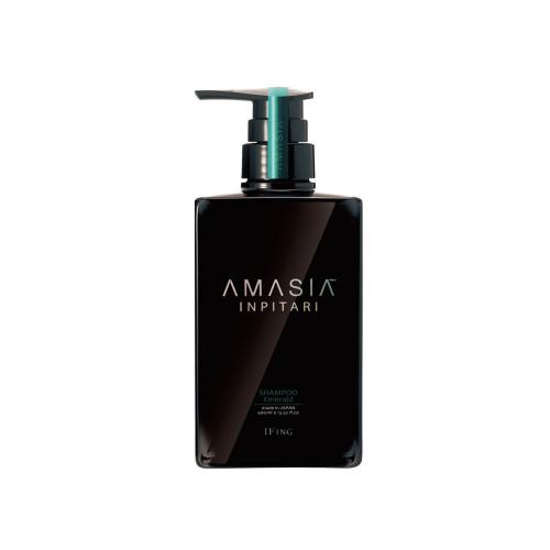 AMASIA INPITARI　シャンプー　Emerald　400ml