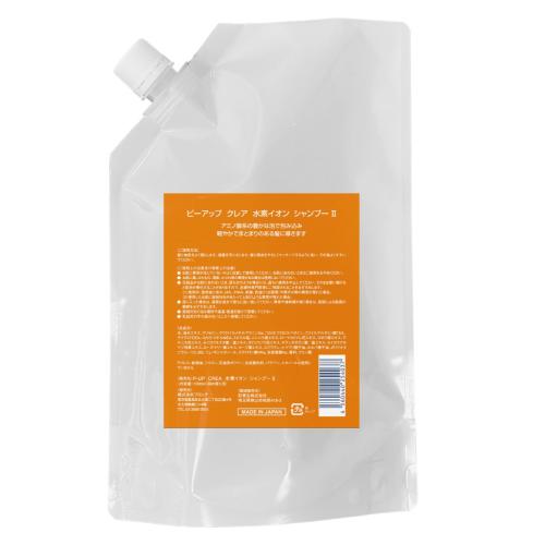 P-UP CREA 水素イオンシャンプーⅡ1000ml