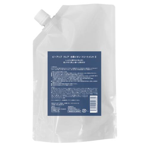 P-UP CREA 水素イオントリートメントⅡ1000g