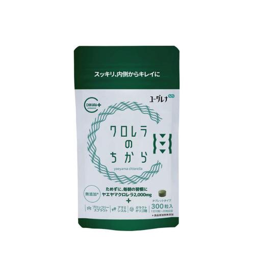 クロレラのちから　300粒