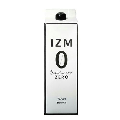 IZM酵素ドリンク　ゼロ 1000ml