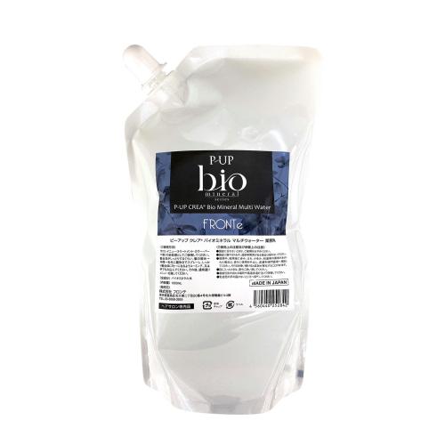 P-UP CREA バイオミネラルマルチウォーター業務用1,000ml(パウチ)