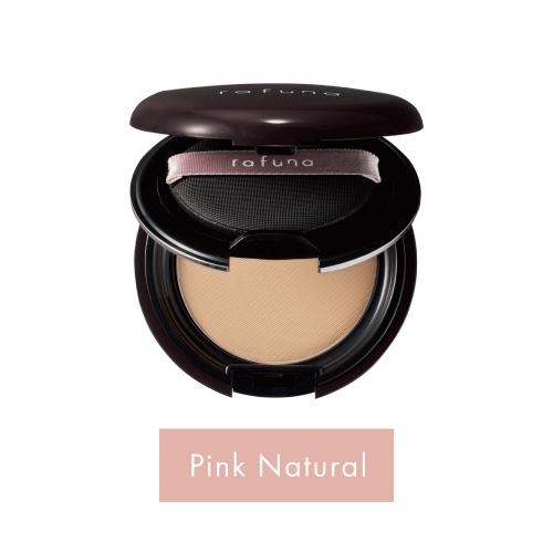 【4/23～】rafuna　カバーファンデーション　ピンクナチュラル　11g