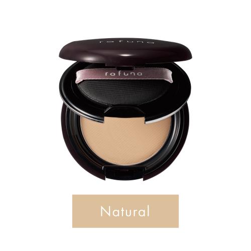 【4/23～】rafuna　カバーファンデーション　ナチュラル　11g