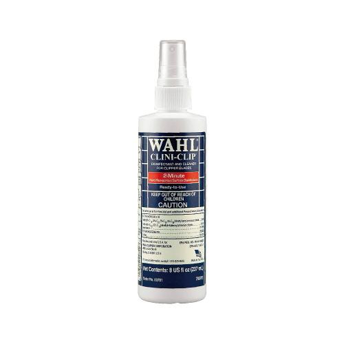WAHL 3701　クリニ・クリップ洗浄・殺菌スプレー
