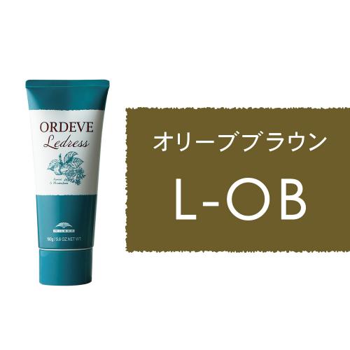 オルディーブ　ルドレス L-OB(ライトオリーブブラウン)160g