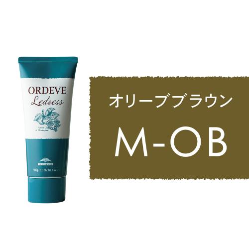 オルディーブ　ルドレス M-OB(ミディアムオリーブブラウン)160g