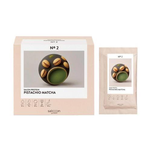 salon protein サロンプロテイン　ピスタチオ抹茶　20g×15包