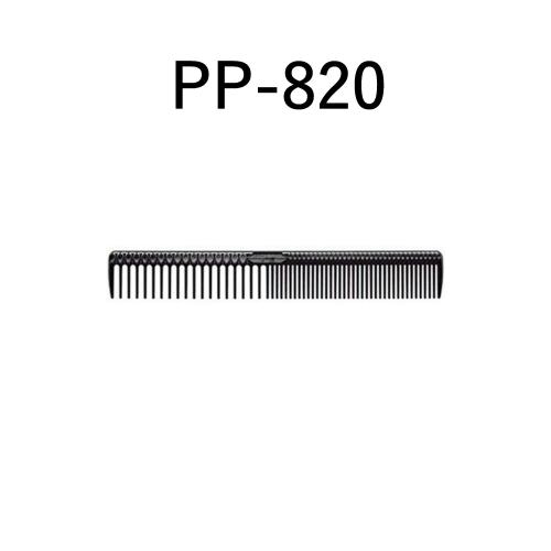 リーダードライカットコーム　PP-820　ブラック