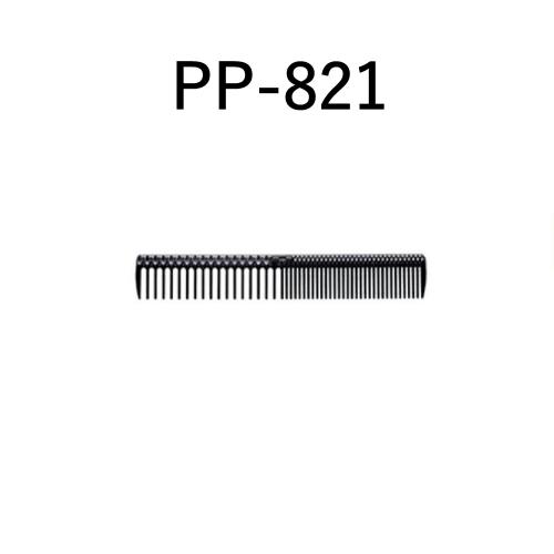 リーダードライカットコームミニ　PP-821　ブラック