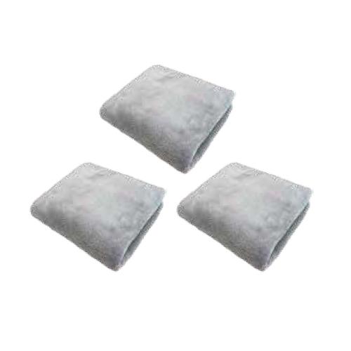 【3+1】P-UP CREA　メディタオル グレー