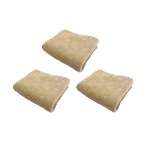 【3+1】P-UP CREA　メディタオル ベージュ