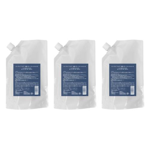 【3+1】P-UP CREA 水素イオントリートメントⅡ1000g