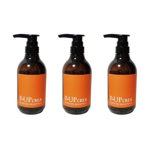 【3+1】P-UP CREA 水素イオンシャンプーⅡ480ml