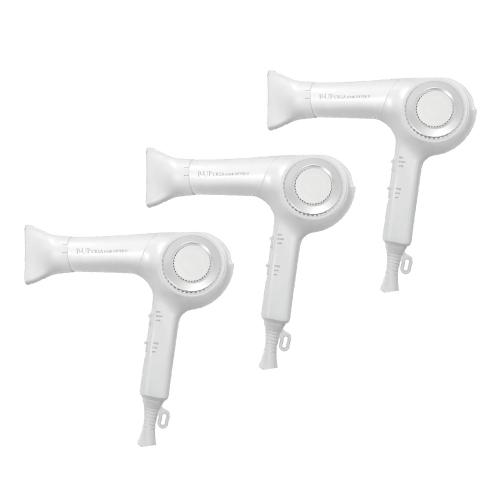 【3+1】P-UP CREA　ヘアドライヤーⅡ　ホワイト