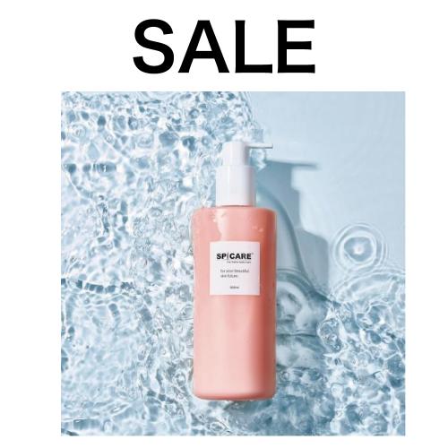 【限定特価品】SPICARE tidy rhythm body cream ボディクリーム500ml