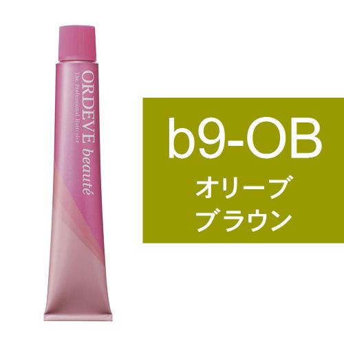 オルディーブボーテ b9-OB(オリーブブラウン)80g