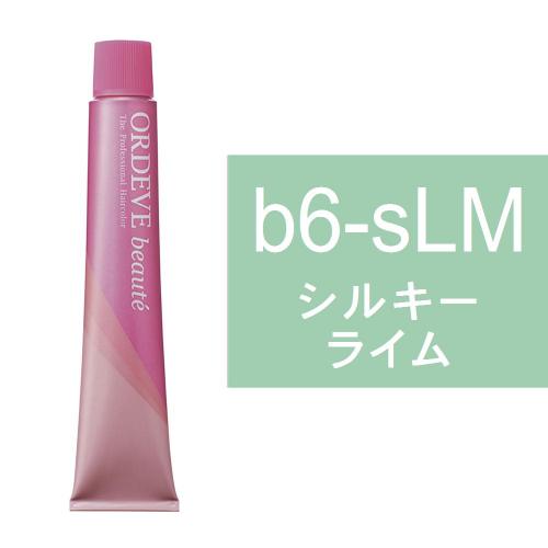 オルディーブボーテ b6-SLM(シルキーライム)80g