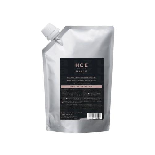 ヘアクリエステシャンプー　リペア　HCE HAIRCRIESTE SHAMPOO(レフィル)