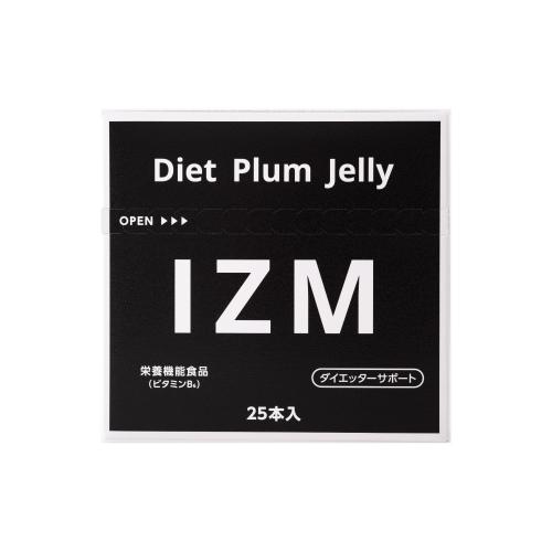 IZM Diet Plum Jelly　イズム ダイエット プラムゼリー