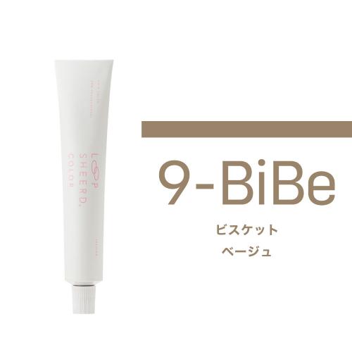 LOOP SHEERD. COLOR 9-BiBe(ビスケットベージュ)80g