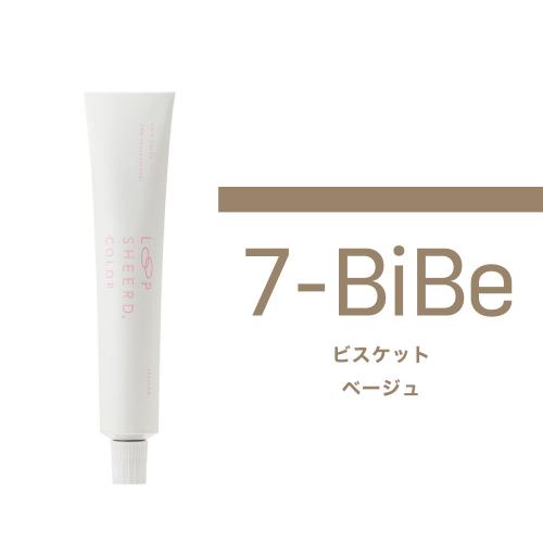 LOOP SHEERD. COLOR 7-BiBe(ビスケットベージュ)80g