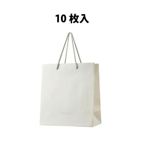 アジュバン手提げ袋 (L) 10枚