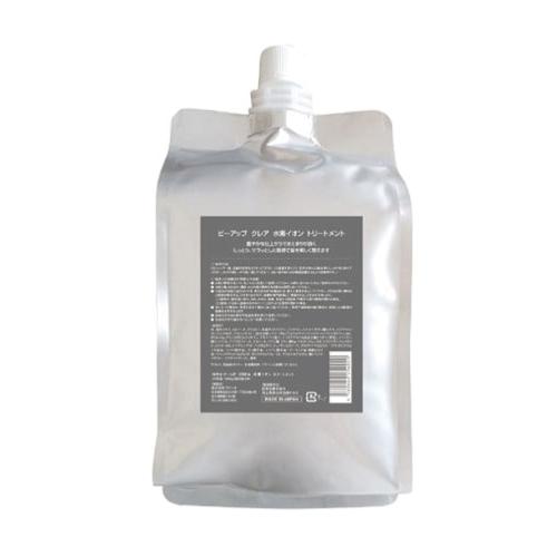 【返品不可】P-UP CREA水素イオントリートメント 詰替用 1000g