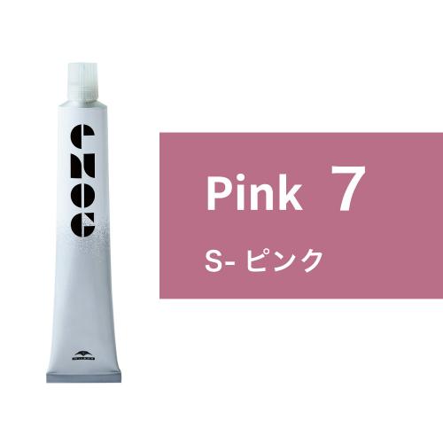 エノグ　スタンダードライン　7-Pink (ピンク)80g