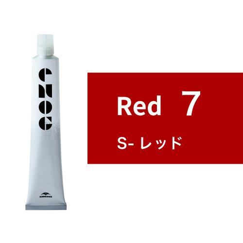 エノグ　スタンダードライン　7-Red (レッド)80g