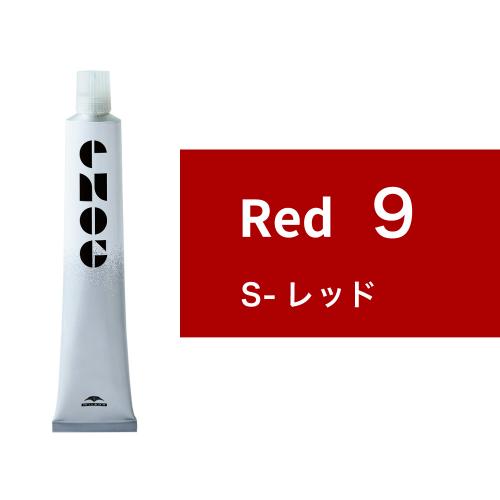 エノグ　スタンダードライン　9-Red (レッド)80g