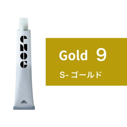 エノグ　スタンダードライン　9-Gold (ゴールド)80g