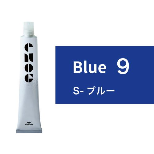 エノグ　スタンダードライン　9-Blue (ブルー)80g