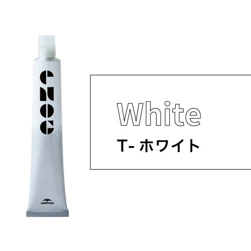 エノグ　テクスチャーパレットライン　White (ホワイト)80g
