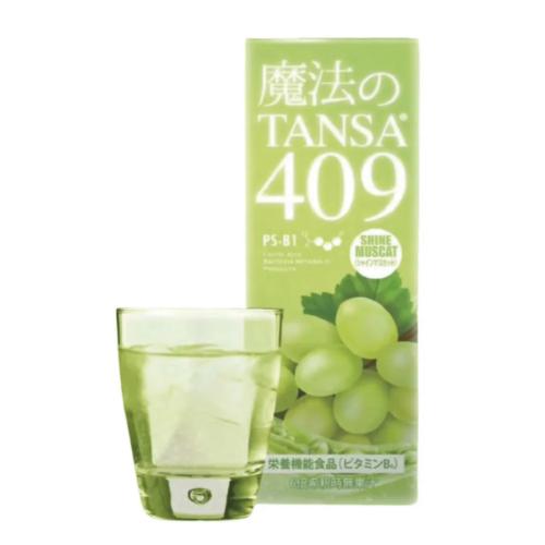 【期間限定価格】魔法のタンサ　409(マスカット)　1000ml