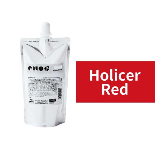 エノグ　ホリッカーライン　Holicer Red (ホリッカーレッド)400g