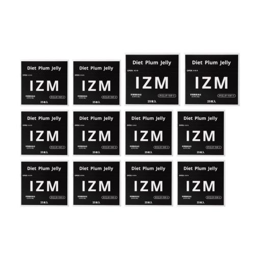 【10+2】IZM Diet Plum Jelly　イズム ダイエット プラムゼリー