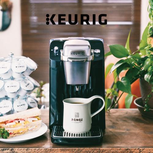 【メーカー直送】カプセル式コーヒー&ティーマシン　KEURIG キューリグ