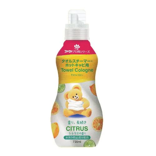 タオルコロンシトラスの香り 720ml(ファーファ)