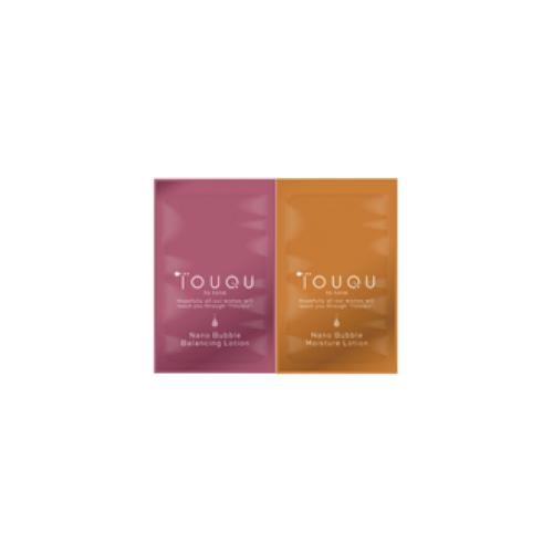 TOUQU to tone バランシング/モイスチュアローション0.5ml×2×20包