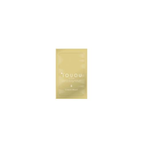 【テスター】TOUQU to tone クリームウォッシュ　2g×20包