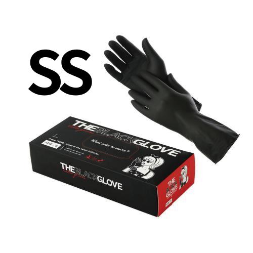 THE BLACK GLOVE  ザブラックグローブ　50枚入り　SSサイズ