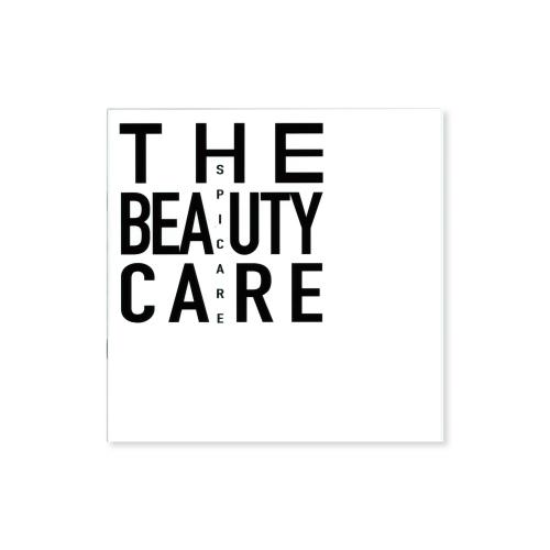 THE BEAUTY CARE SPICARE ラインナップ(冊子)